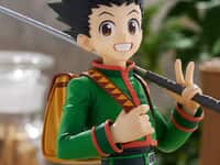 【ハンターハンター】POP UP PARADE「ゴン=フリークス L size」フィギュア【予約開始】の画像