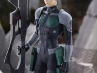 【怪獣8号】POP UP PARADE「鳴海弦」フィギュア【予約開始】の画像