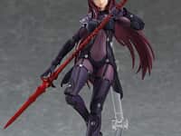 【Fate/Grand】figma「Order  ランサー/スカサハ」可動フィギュア【再販予約開始】の画像