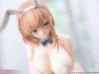 【美少女フィギュア】Astrum Design「白バニーおねえさん」「Luna illustration by YD」「Mia illustration by YD」【再販予約開始】の画像