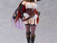 【オーバーロード】タイトー「アルベド」海賊姿でプライズフィギュア化決定【彩色原型公開】の画像