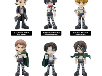 【進撃の巨人】PalVerse「進撃の巨人 The Final Season」トレフィグ 商品情報公開【5月1日予約開始】の画像