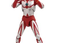 【ザ・ウルトラマン】FFAF「メロス」可動フィギュア【予約開始】の画像