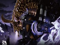 【マジンカイザーSKL】鉄魄シリーズ「SKL-RR」完成品トイ【制作決定】の画像