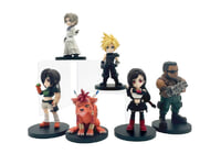 【FF7】「ファイナルファンタジーVII リバース アドラブルアーツプチ Vol.1」トレフィグ【予約開始】の画像