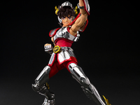 【聖闘士星矢】聖闘士聖衣神話EX「ペガサス星矢（初期青銅聖衣）」【商品化決定】の画像