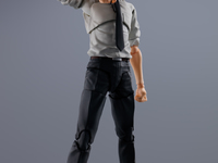 【チェンソーマン】S.H.Figuarts「デンジ」「チェンソーマン」「サムライソード」可動フィギュア【再販決定】の画像