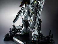 【ガンダム逆襲のシャア】METAL STRUCTURE 解体匠機「RX-93 νガンダム」フィギュア【再販決定・28日予約開始】の画像