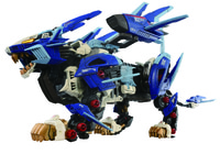 【ゾイド】AZシリーズ「AZ-16 ライガーゼロイエーガー」5月予約開始の画像