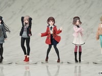 【ガールズバンドクライ】CHILLfigg「ガールズバンドクライ」トレーディングフィギュア【近日予約開始】の画像