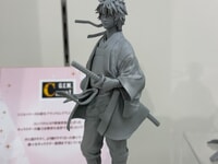 【銀魂】G.E.M. Caratシリーズ「坂田銀時 Ver.攘夷志士」フィギュア【原型公開】の画像