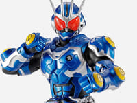 【仮面ライダーアギト】S.H.Figuarts真骨彫「仮面ライダーG7」可動フィギュア【16時プレバン受注開始】の画像