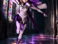 【クレイモア】リボルテック「クレア」「テレサ」可動フィギュア【近日予約開始】の画像