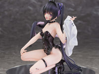 【Rosuuri氏イラスト】MAGI ARTS「チェシャ猫 バニースーツVer. Illustration by Rosuuri」フィギュア【予約開始】の画像