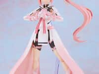 【結城友奈は勇者である】PLAMATEA「結城友奈」プラモデル【予約開始】の画像