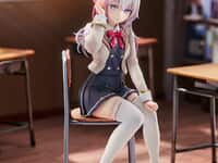 【ロシデレ】グッスマ上海「アリサ・ミハイロヴナ・九条」フィギュア【予約開始】の画像