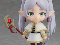 【葬送のフリーレン】ねんどろいど「フリーレン」【再販予約開始】の画像