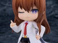 【シュタインズ・ゲート】ねんどろいど「牧瀬紅莉栖 白衣Ver. べーしっく」【予約開始】の画像