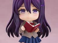 【ドキドキ文芸部！】ねんどろいど「ユリ」「ナツキ」「サヨリ」【再販予約開始】の画像