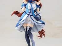 【ウマ娘】コトブキヤ「スーパークリーク」フィギュア【予約開始】の画像