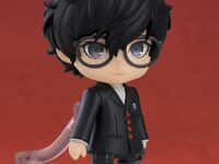 【ペルソナ5】ねんどろいど「ザ・ロイヤル  P5R主人公 制服Ver. べーしっく」【イベント開催記念商品として発売決定】の画像