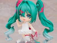 【初音ミク】ねんどろいど「レーシングミク 15th ”Rhapsody” 2010-2025」【イベント開催記念商品として発売決定】の画像