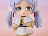 【葬送のフリーレン】ねんどろいど「フリーレン べーしっく」【イベント開催記念商品として発売決定】の画像