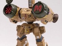 【マクロス】WAVE「SDR-04-MkXII ファランクス」プラモデル【30日予約開始】の画像