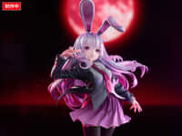 【東方Project】F:NEX「鈴仙・優曇華院・イナバ illustration by 羽々斬」フィギュア【本日予約開始】の画像