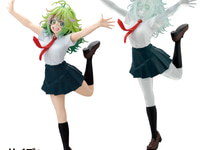 【僕のヒーローアカデミア】「葉隠透」プライズフィギュア【彩色原型公開】の画像