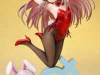 【お兄ちゃんはおしまい！】キューズQ「緒山まひろ バニーガールStyle」フィギュア【予約開始】の画像