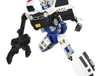 【トミカ ジョブレイバー】「ポリスブレイバー スズキ ハスラー ミニパトロールカー」【予約開始】の画像