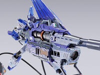 【ガンダム逆襲のシャア】メタルビルド「ハイパー・メガ・バズーカ・ランチャー [メタルビルド EXPO]」【5月7日17時プレバン受注開始】の画像