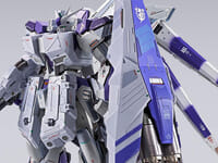 【ガンダム逆襲のシャア】メタルビルド「Hi-νガンダム専用HWSオプションセット」フィギュア【5月7日16時プレバン受注開始】の画像