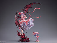 【東方Project】Novel Stella「レミリア・スカーレット」フィギュア【予約開始】の画像