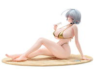 【AnimA氏イラスト】AniGift「ナオフィリア ビキニver. illustration by AnimA」フィギュア【予約開始】の画像