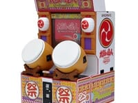 【可動フィギュア用に】WAVE「1/12スケール 太鼓の達人 初代 アーケード筐体」プラモデル【再販予約開始】の画像