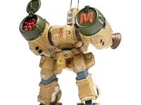 【マクロス】WAVE「SDR-04-MkXII ファランクス」プラモデル【予約開始】の画像