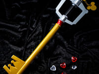 【キングダム】「キーブレード キングダムチェーン ダークサイド」【16時予約開始】の画像