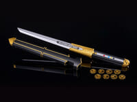 【忍者戦隊カクレンジャー】「カクレマル -MEMORIAL EDITION-」【16時プレバン受注開始】の画像