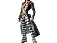 【ジョジョの奇妙な冒険】超像可動「リゾット・ネエロ」可動フィギュア【再販予約開始】の画像