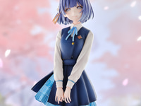 【学園アイドルマスター】ユニクリ「秦谷美鈴」フィギュア【先行予約開始】の画像