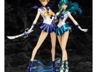 【セーラームーンCrystal】フィギュアーツZERO「セーラーウラヌス」プレバン限定で受注開始の画像