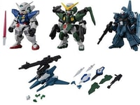 【再販決定】「機動戦士ガンダム モビルスーツアンサンブル 15」の画像