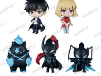 【俺だけレベルアップな件】「俺だけレベルアップな件 コレクションフィギュアRICH」トレフィグ【予約開始】の画像