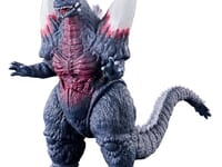 【ゴジラ】ムービーモンスターシリーズ 「スペースゴジラ ver2.0」ソフビ【予約開始】の画像