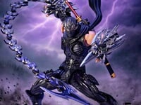 【NINJA GAIDEN 4】アメイジング・ヤマグチ「リュウ・ハヤブサ NINJA GAIDEN 4ver.」可動フィギュア【近日予約開始】の画像