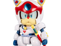 【キャッ党忍伝てやんでえ】ベルファイン「BP028 ヤッ太郎&トリツックン」プラモデル【予約開始】の画像