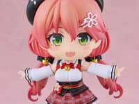 【ホロライブ】ねんどろいど「さくらみこ 私服衣装Ver.」【予約開始】の画像