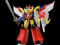【元気爆発ガンバルガー】MODEROID「ガンバルガー」「リボルガー」「ゲキリュウガー」プラモデル【再販予約開始】の画像